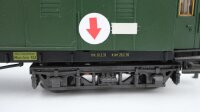 Märklin H0 4137 Gepäckwagen (107 766) Pw4ü bay 09 der DRG