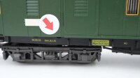 Märklin H0 4137 Gepäckwagen (107 766) Pw4ü bay 09 der DRG