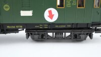 Märklin H0 4137 Gepäckwagen (107 766) Pw4ü bay 09 der DRG