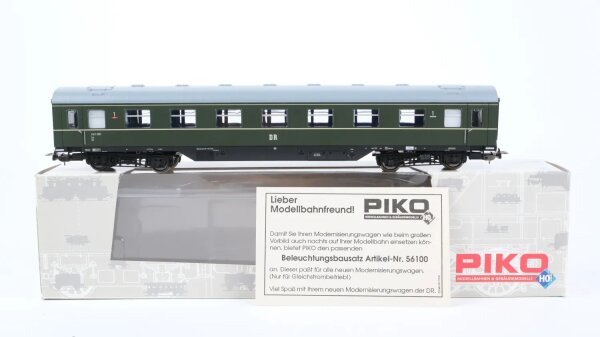 Piko H0 53240 Modernisierungswagen 1. Kl. DR