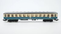 Märklin H0 4112 Reisezugwagen (Schnellzugwagen 2.Kl., 51 80 22-70 566-0) Büm 234 der DB
