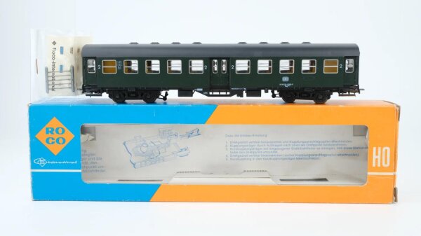 Roco H0 4251 Umbauwagen 2. Kl. DB
