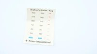 Roco H0 4252 Mitteleinstiegswagen 1./2. Kl. DB