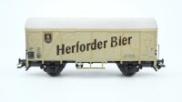 Märklin H0 94239 Gedeckter Güterwagen Herforder...