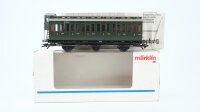Märklin H0 4201 Reisezugwagen (058 130 Hmb) B3 Pr...