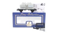 Lima H0 302942-2 Zementsilowagen Heidelberg DB