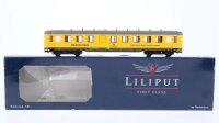 Liliput H0 383412 Schürzenmesswagen DB