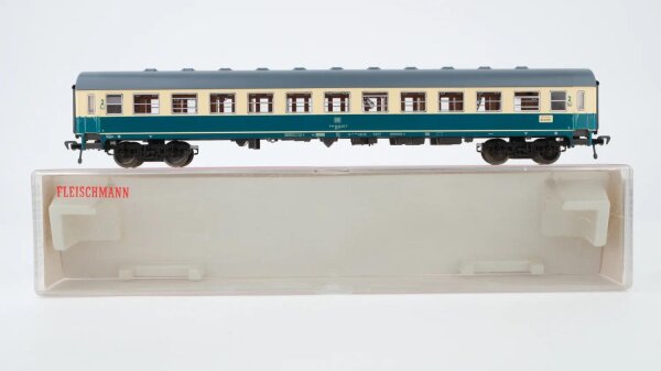 Fleischmann H0 5192 InterCity Schnellzugwagen 51 80 22-90-217-5 DB