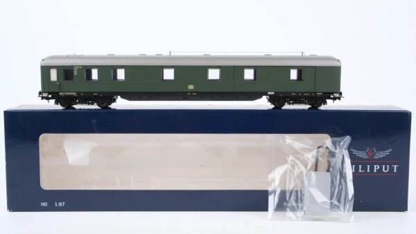 Liliput H0 L385301 Autotransportwagen DB