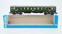 Märklin H0 4141 Schnellzugwagen (16 408) 3.Kl....
