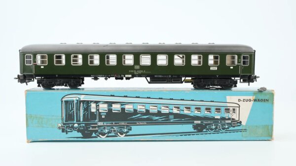 Märklin H0 4022 Personenwagen 2.Kl DB