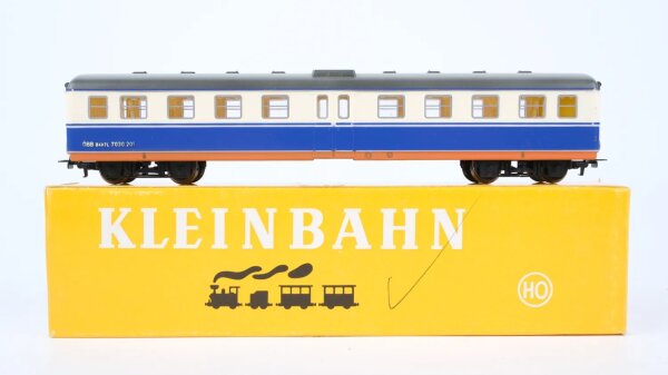 Klein H0 7030 Schnellbahnwagen ÖBB