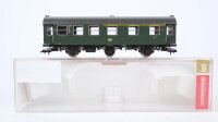 Fleischmann H0 509703 Personenwagen 37 998 Nür DB