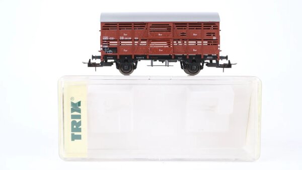 Trix H0 23835 Verschlagwagen  330 218 DB