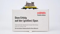 Märklin Z 80104 Güterwagen Internationale...