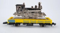 Märklin Z 80104 Güterwagen Internationale...