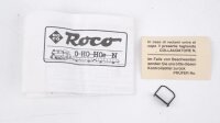 Roco H0 46640 Schiebewandwagen (376 459) Tbes-t-68 Klmmgks DB