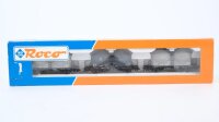 Roco H0 44015 Silowagen-Set DB