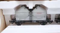Roco H0 44015 Silowagen-Set DB