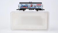 Märklin Z 80504 Güterwagen (Weihnachten 1994)...