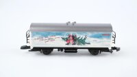 Märklin Z 80512 Güterwagen/Belegschaftswagen 2002 (Weihnachten 2003) Ichqrs 377