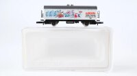 Märklin Z 80507 Güterwagen/Belegschaftswagen...
