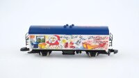Märklin Z 80509 Güterwagen (Weihnachtswagen 1999) Ichqrs 377