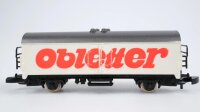 Märklin Z 8600A011 gedeckter Güterwagen Obletter
