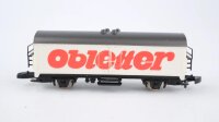 Märklin Z 8600A011 gedeckter Güterwagen Obletter