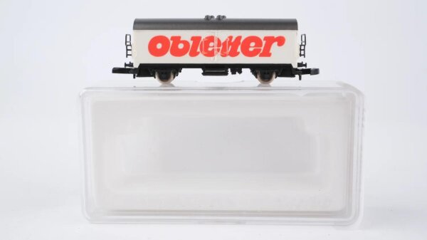 Märklin Z 8600A011 gedeckter Güterwagen Obletter
