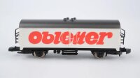 Märklin Z 8600A011 gedeckter Güterwagen Obletter
