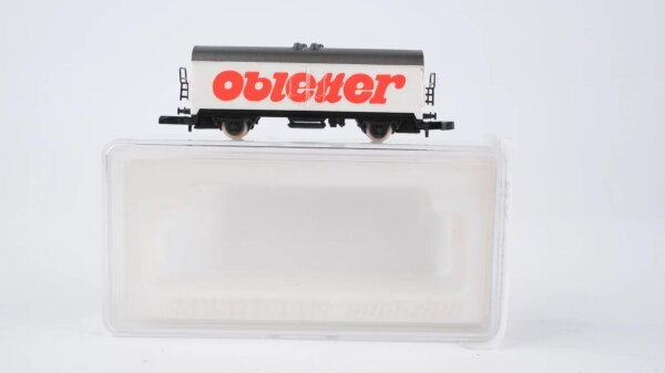 Märklin Z 8600A011 gedeckter Güterwagen Obletter