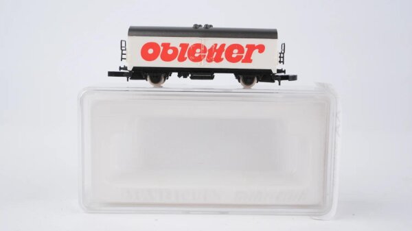 Märklin Z 8600A011 gedeckter Güterwagen Obletter