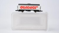 Märklin Z 8600A011 gedeckter Güterwagen Obletter