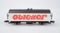 Märklin Z 8600A011 gedeckter Güterwagen Obletter