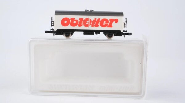Märklin Z 8600A011 gedeckter Güterwagen Obletter