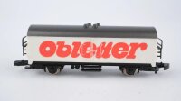 Märklin Z 8600A011 gedeckter Güterwagen Obletter