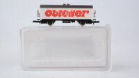 Märklin Z 8600A011 gedeckter Güterwagen Obletter
