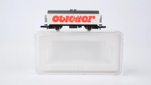 Märklin Z 8600A011 gedeckter Güterwagen Obletter