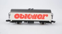 Märklin Z 8600A011 gedeckter Güterwagen Obletter