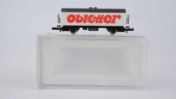 Märklin Z 8600A011 gedeckter Güterwagen Obletter