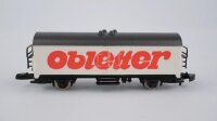 Märklin Z 8600A011 gedeckter Güterwagen Obletter