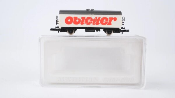 Märklin Z 8600A011 gedeckter Güterwagen Obletter