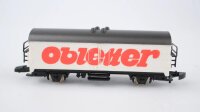 Märklin Z 8600A011 gedeckter Güterwagen Obletter