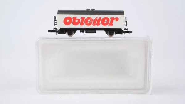 Märklin Z 8600A011 gedeckter Güterwagen Obletter