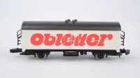 Märklin Z 8600A011 gedeckter Güterwagen Obletter