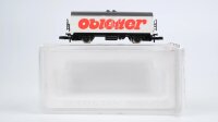 Märklin Z 8600A011 gedeckter Güterwagen Obletter