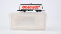 Märklin Z 8600A011 gedeckter Güterwagen Obletter