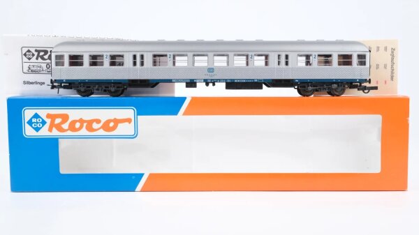 Roco H0 44402 Silberling 2.Kl. DB