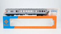 Roco H0 44220A Steuerwagen (Silberling) 2.Kl. DB
